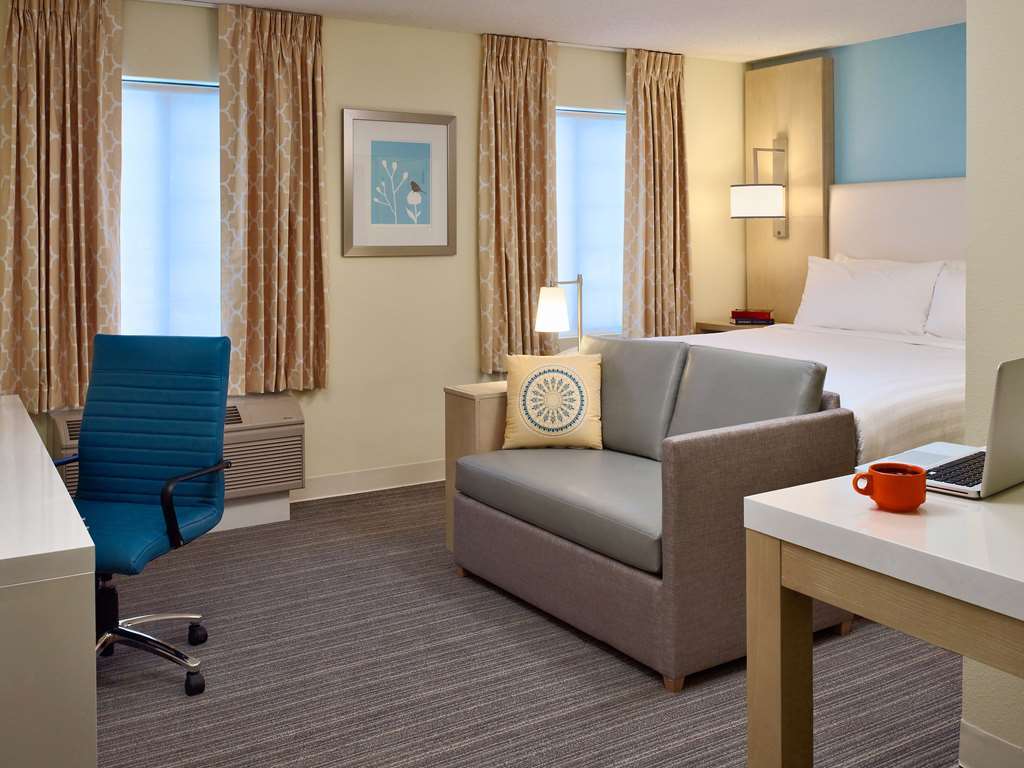 Sonesta ES Suites Princeton Chambre photo