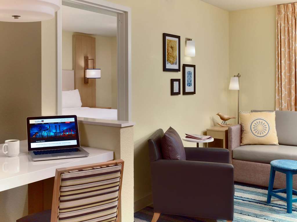 Sonesta ES Suites Princeton Chambre photo